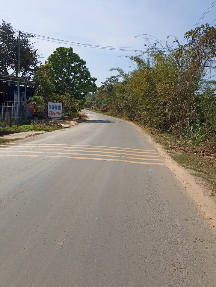 Đất nền mặt tiền đường Tỉnh lộ 721, Huyện Đạ Huoai, 1332m² - Cơ hội đầu tư tuyệt vời!