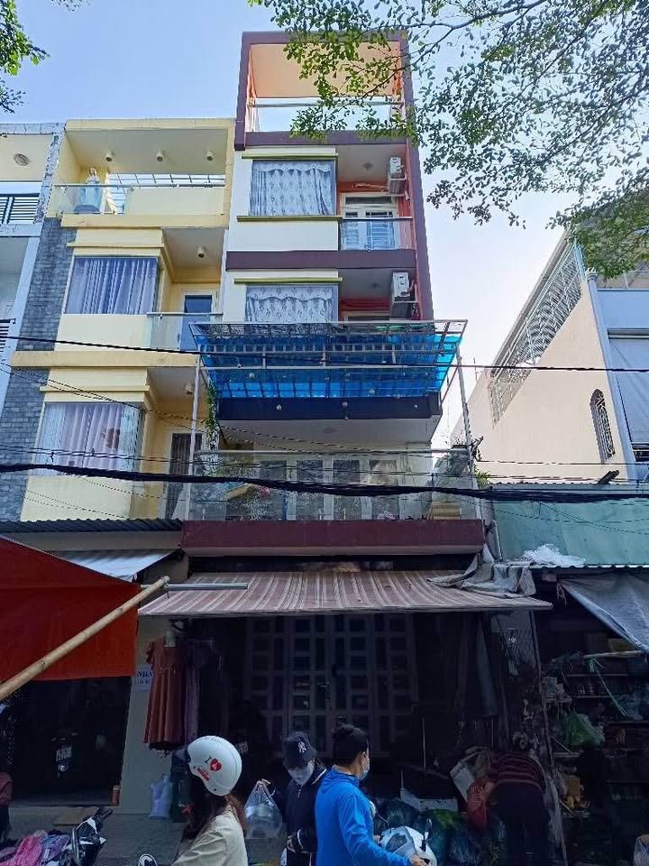 Nhà mặt tiền Phường Bình Hưng Hoà A, Quận Bình Tân 72m² giá 10 tỷ - Đầu tư sinh lời ngay!