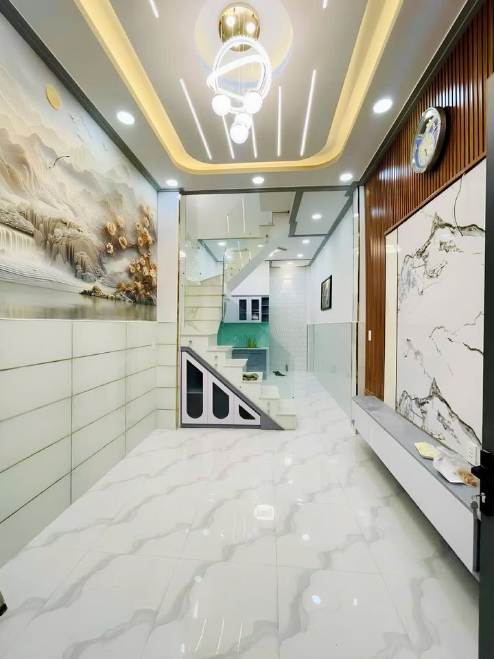 Nhà Tân Hoà Đông 30m², 2PN, 3WC - Chính chủ bán gấp!