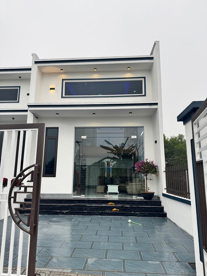 Nhà 2 tầng mới xây tại QL37, 90m² chỉ 1.4 tỷ - Thiết kế hiện đại, thoáng mát