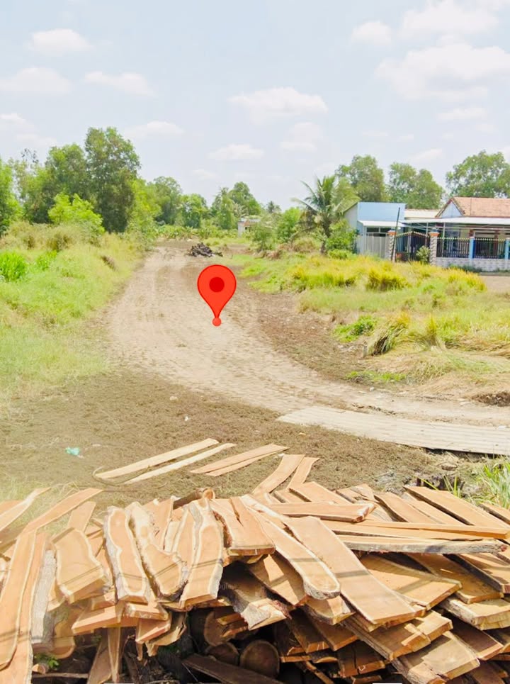 Đất vườn mặt tiền bê tông Tân Quý Tây, Bình Chánh 1.032m² giá 4,5 tỷ - Cơ hội hiếm có!