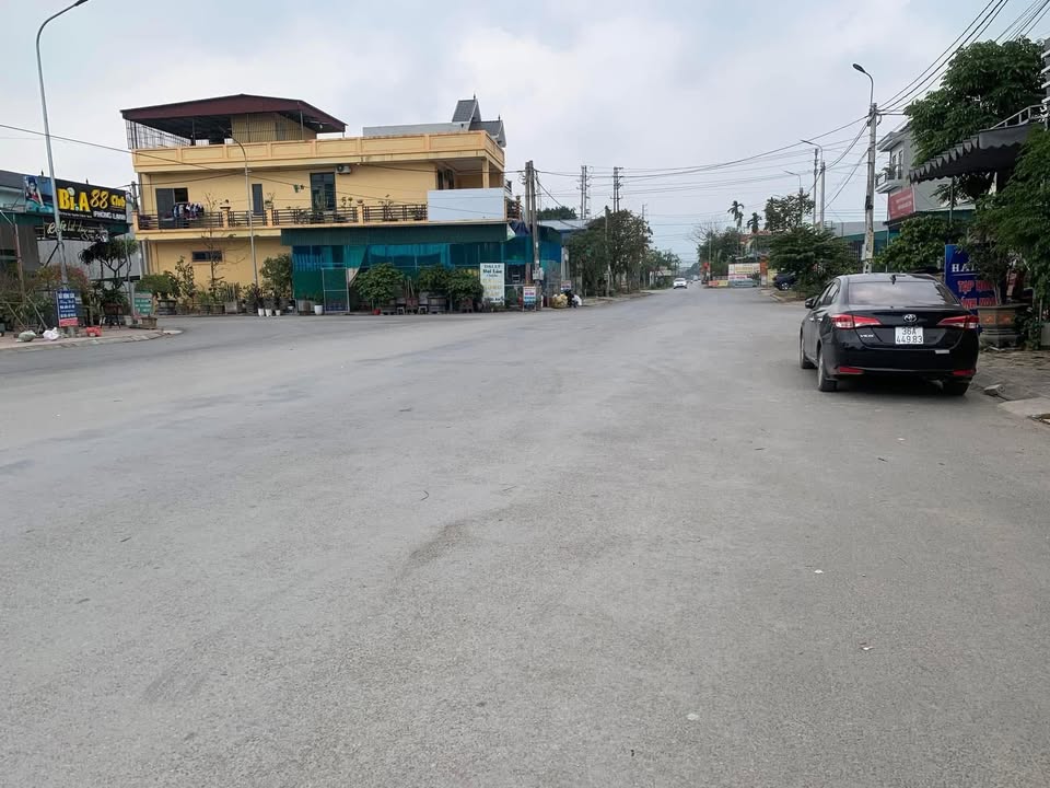 Đất Mặt Tiền Trần Oanh, 217m² - Cơ Hội Đầu Tư Kinh Doanh Ngay!