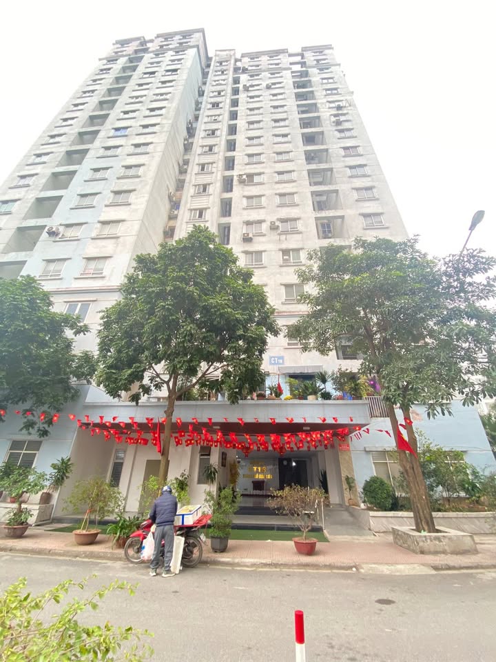 Căn hộ Megamarket Thăng Long 58m² giá 4 tỷ - Không gian sống lý tưởng!