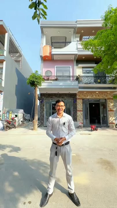 Nhà phố An Phú, TP.HCM 68m² giá 4.7 tỷ - Sổ hồng riêng, dọn vào ở ngay!