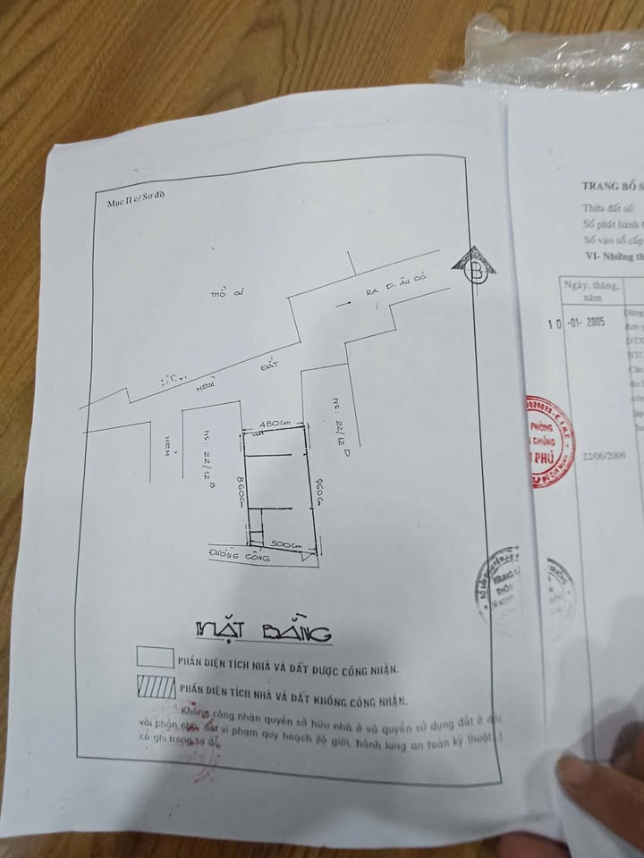 Nhà phố Bàu Cát, Tân Bình 44m² giá 7.7 tỷ - Hẻm xe hơi tránh thông