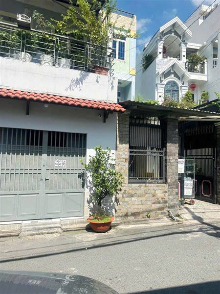 Nhà Phan Văn Hớn, Quận 12, 76m² giá 8 tỷ - Đầu tư sinh lời hấp dẫn!