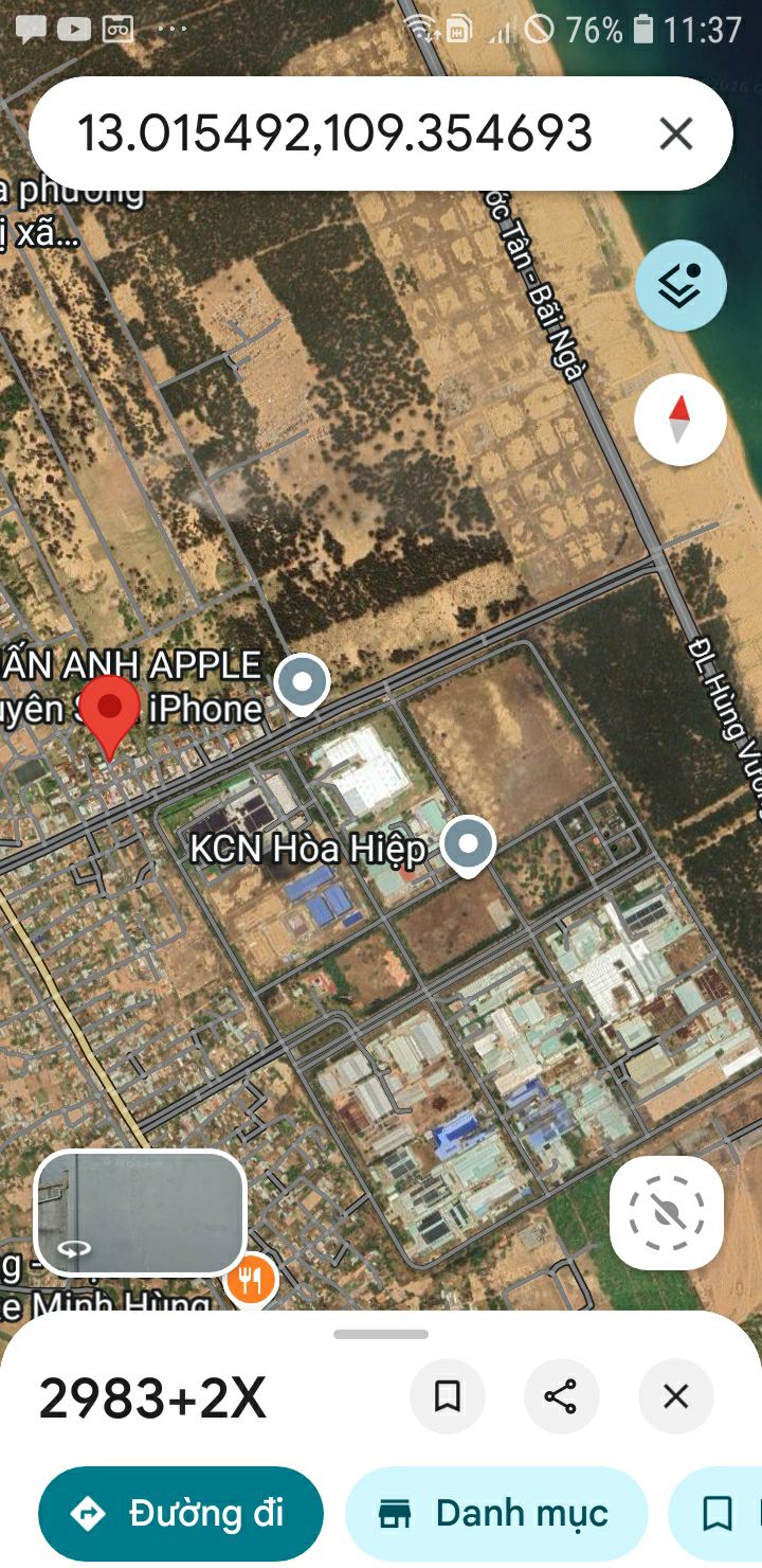 Đất nền Hòa Hiệp Bắc, 120m² chỉ 420 triệu - Cơ hội đầu tư không thể bỏ lỡ!