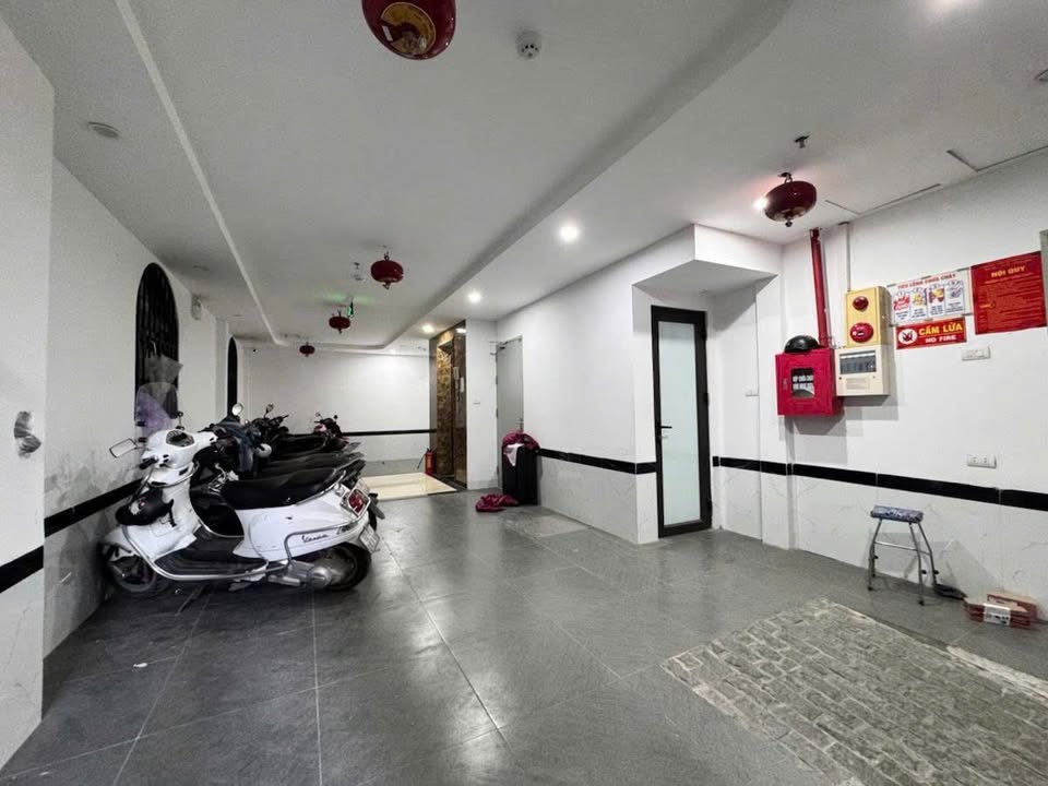 Căn hộ cho thuê CCMN Mỹ Đình 55m² giá 12.55 tỷ - Sổ đỏ chính chủ, đầu tư sinh lời