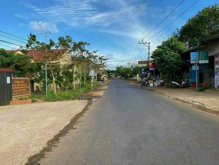 Đất thổ cư Cư Suê 180m² giá 1.33 tỷ - Đầu tư sinh lời ngay!