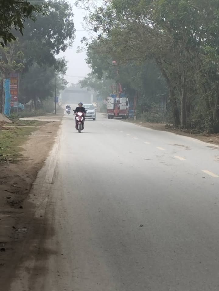 Đất nền Quốc lộ 45, Xã Quảng Yên, 200m² giá chỉ 2.5 tỷ - Cơ hội đầu tư không thể bỏ lỡ!