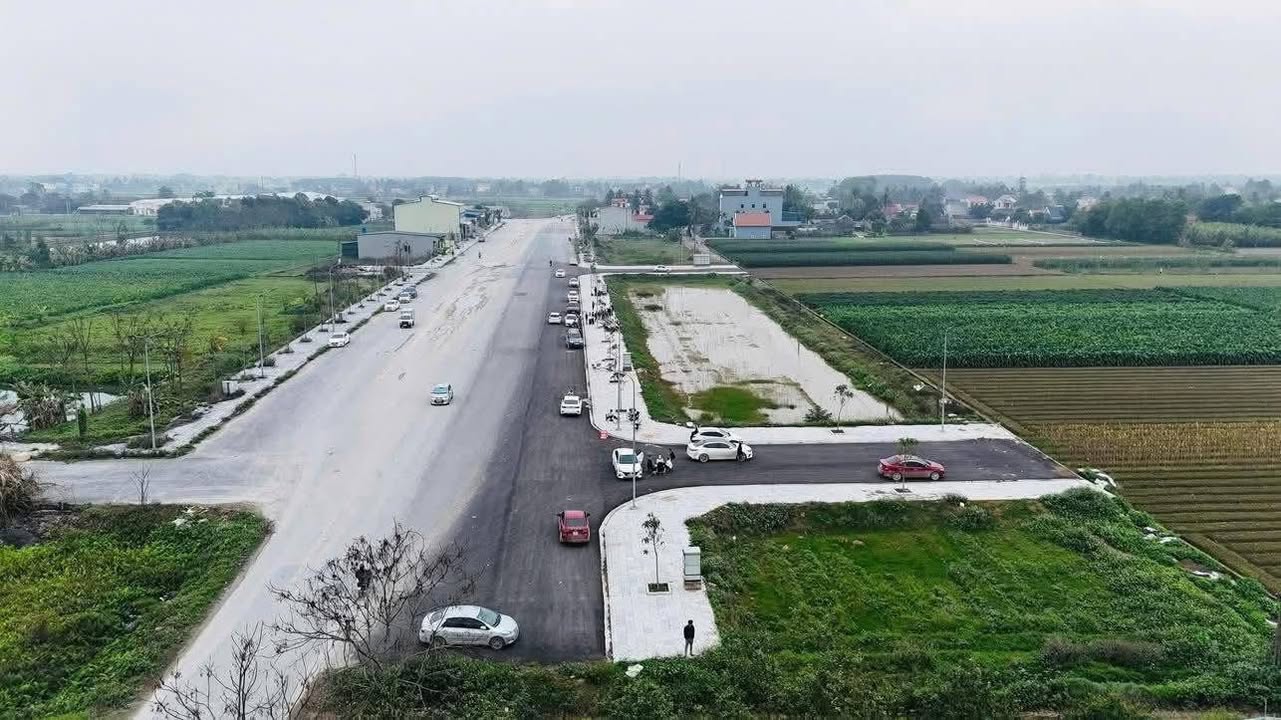 Đất nền Hoằng Lộc 144m² giá đầu tư - Kinh doanh tiềm năng