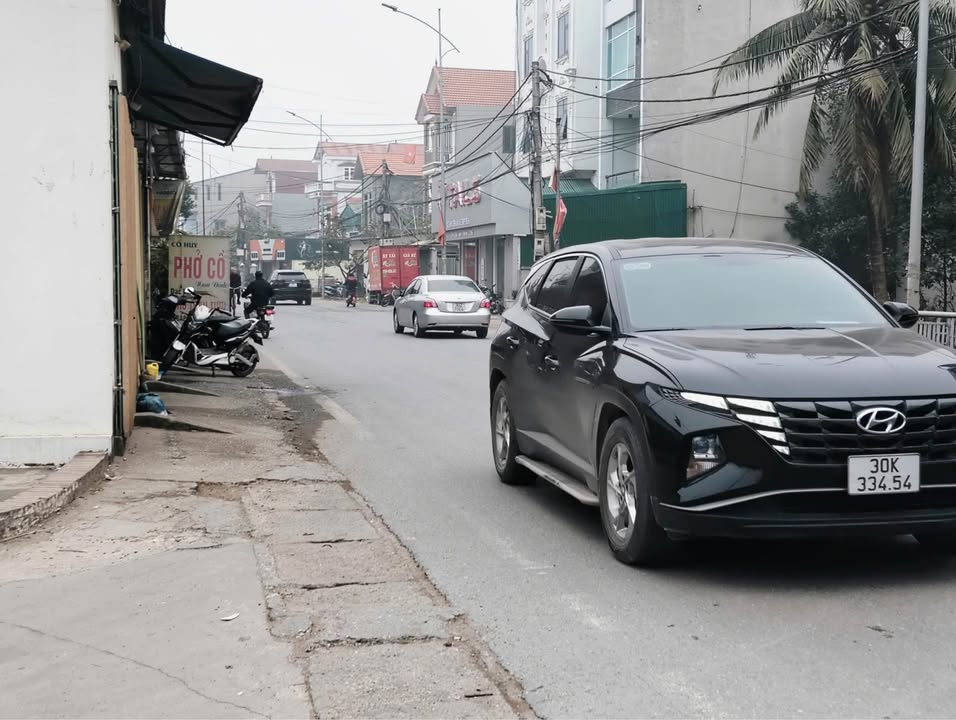 Đất thổ cư Vĩnh Khúc, Văn Giang 82m² giá 4 tỷ - Đầu tư tuyệt vời!