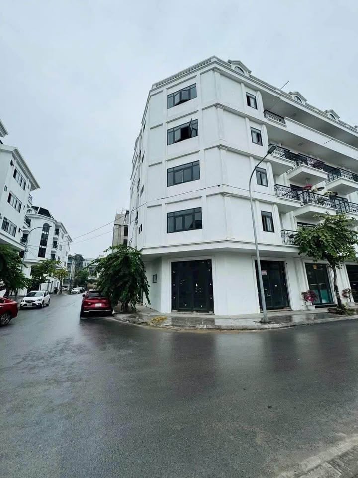 Bán shophouse mặt đường Trần Phú, Hạ Long 70m² giá 8.4 tỷ - Vị trí vàng kinh doanh