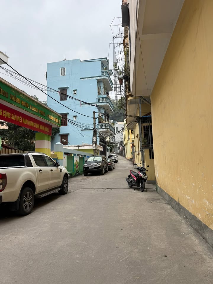 Đất thổ cư Hồng Hà - Hạ Long 58.9m² giá 2.68 tỷ - Đường ô tô vào tận nơi!