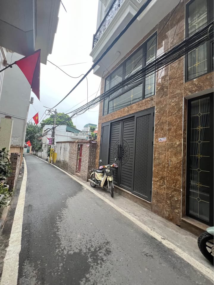 Nhà 5 tầng Phường Quang Trung, Quận Hà Đông 35m² giá 5.65 tỷ - Đầu tư sinh lời ngay!