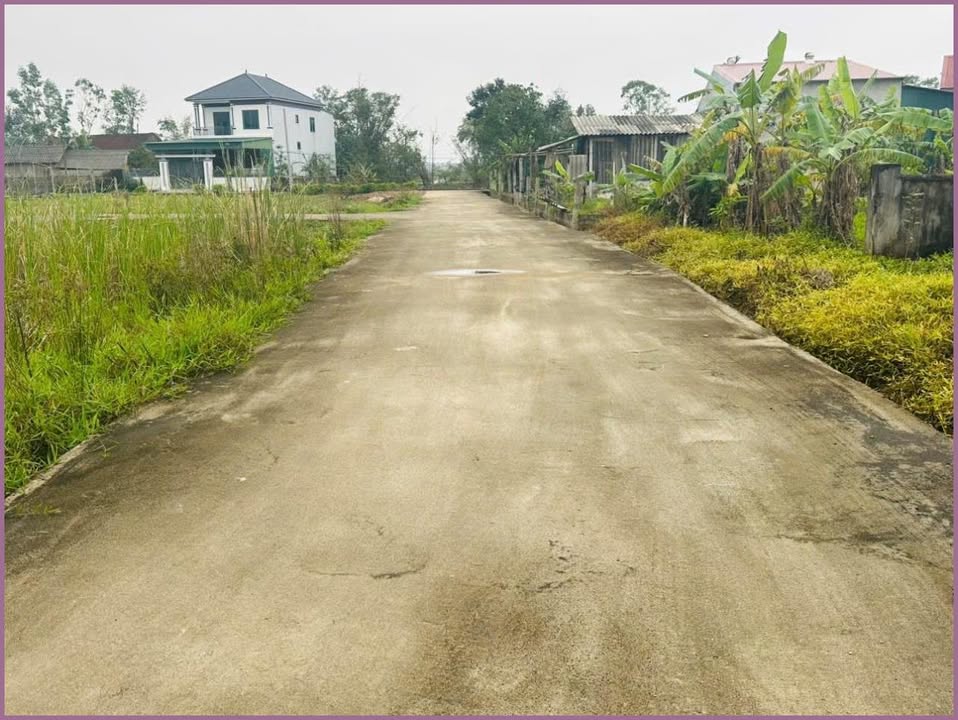 Đất 2 mặt tiền tại TDP Văn Minh, Phường Hà Huy Tập, 148m² giá 1 tỷ - Cơ hội đầu tư tuyệt vời!