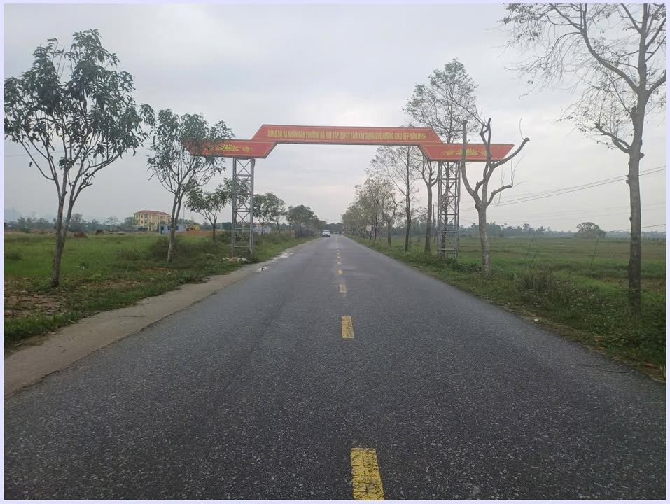 Đất Liên Vinh, Phường Hà Huy Tập, 100m² giá thỏa thuận - Đầu tư tiềm năng!