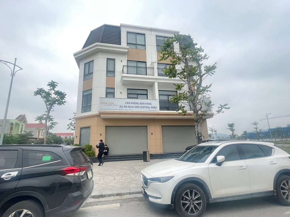 Dự án Nghi Sơn Central Park - Đầu tư sinh lời từ 2.73 tỷ tại Thanh Hóa!