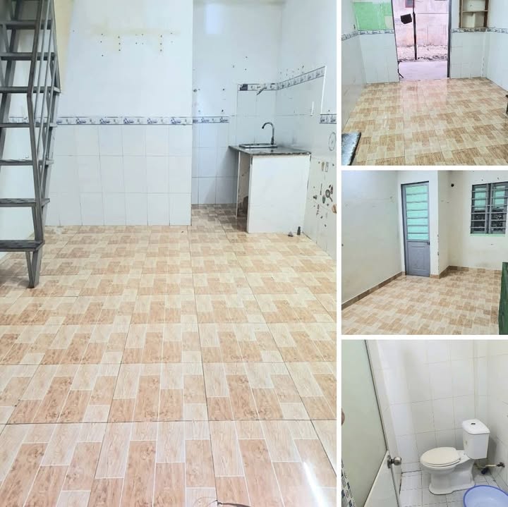 Phòng cho thuê 18m² Tô Ngọc Vân, Quận 12 giá 2.5 triệu - Nhà trống ở ngay!