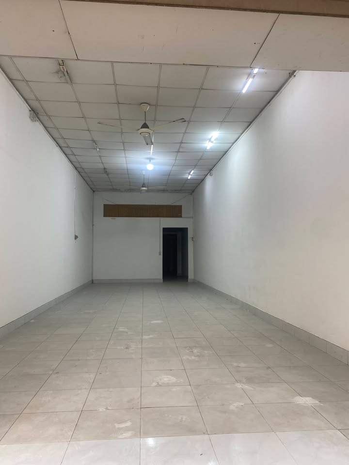 Nhà mặt tiền đường Gò Dầu, Quận Tân Phú 80m² - Giá thỏa thuận hấp dẫn!