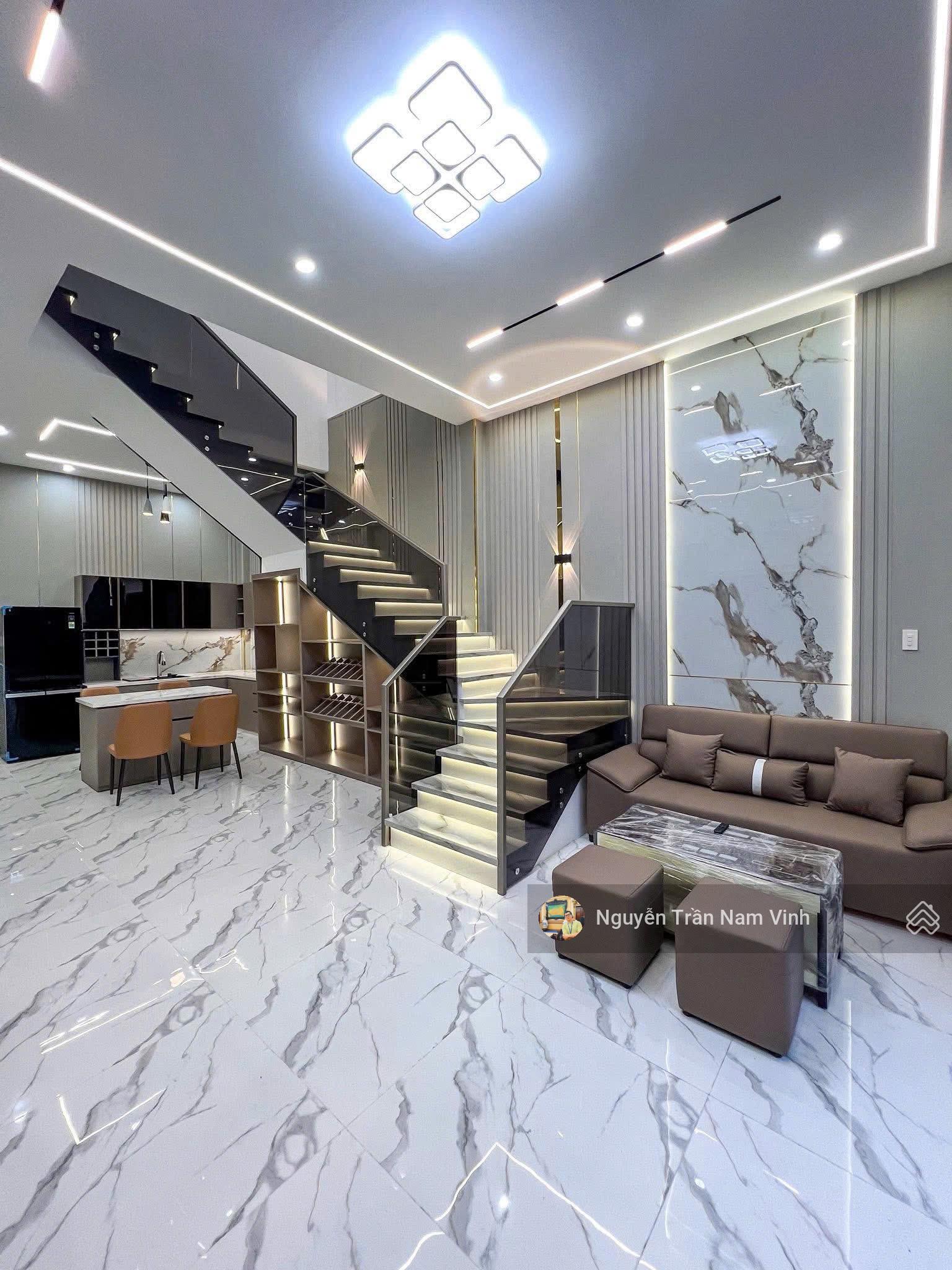 Nhà phố Nguyễn Thị Thập, Tân Quy 62m² giá 7.2 tỷ - Gần Lotte Him Lam!