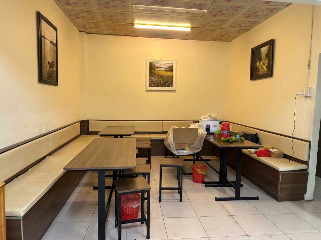 Nhà mặt tiền đường Nguyễn Lương Bằng, Đà Lạt 100m² giá 20 triệu - Kinh doanh thuận lợi!