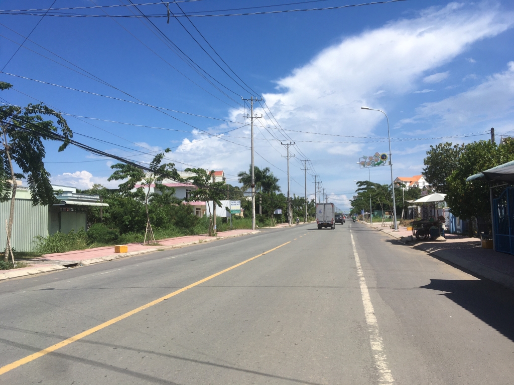 Đất nền KDC Nam Phong 91,5m² giá 700 triệu - Đầu tư sinh lời ngay!