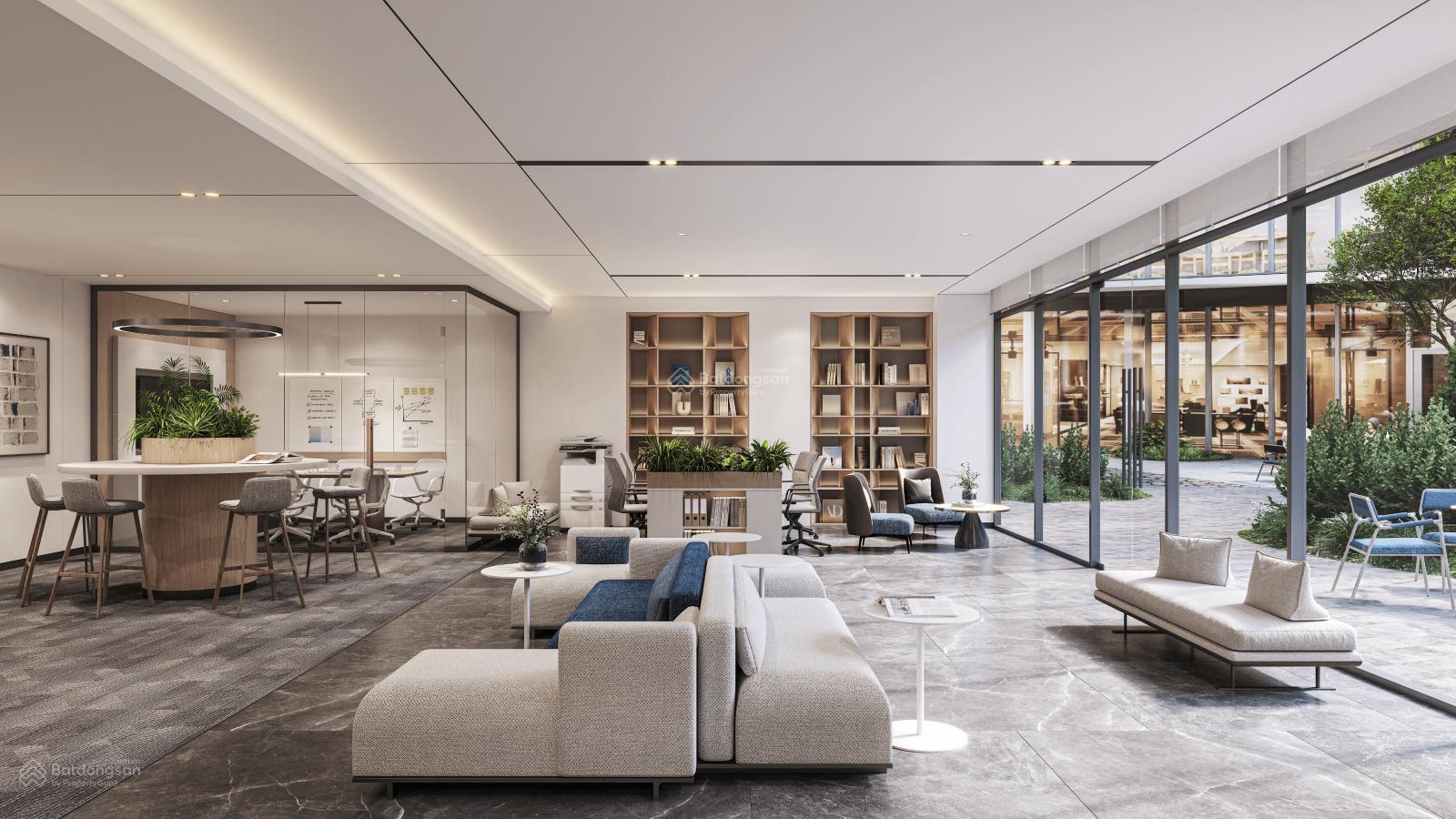 Căn hộ Masteri Cosmo Central 3PN view nhạc nước - Đầu tư sinh lời tại The Global City