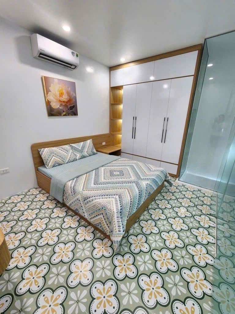 Căn hộ tập thể Nhân Chính, Thanh Xuân 90m² giá 4.4 tỷ - Full nội thất, giao thông thuận tiện!