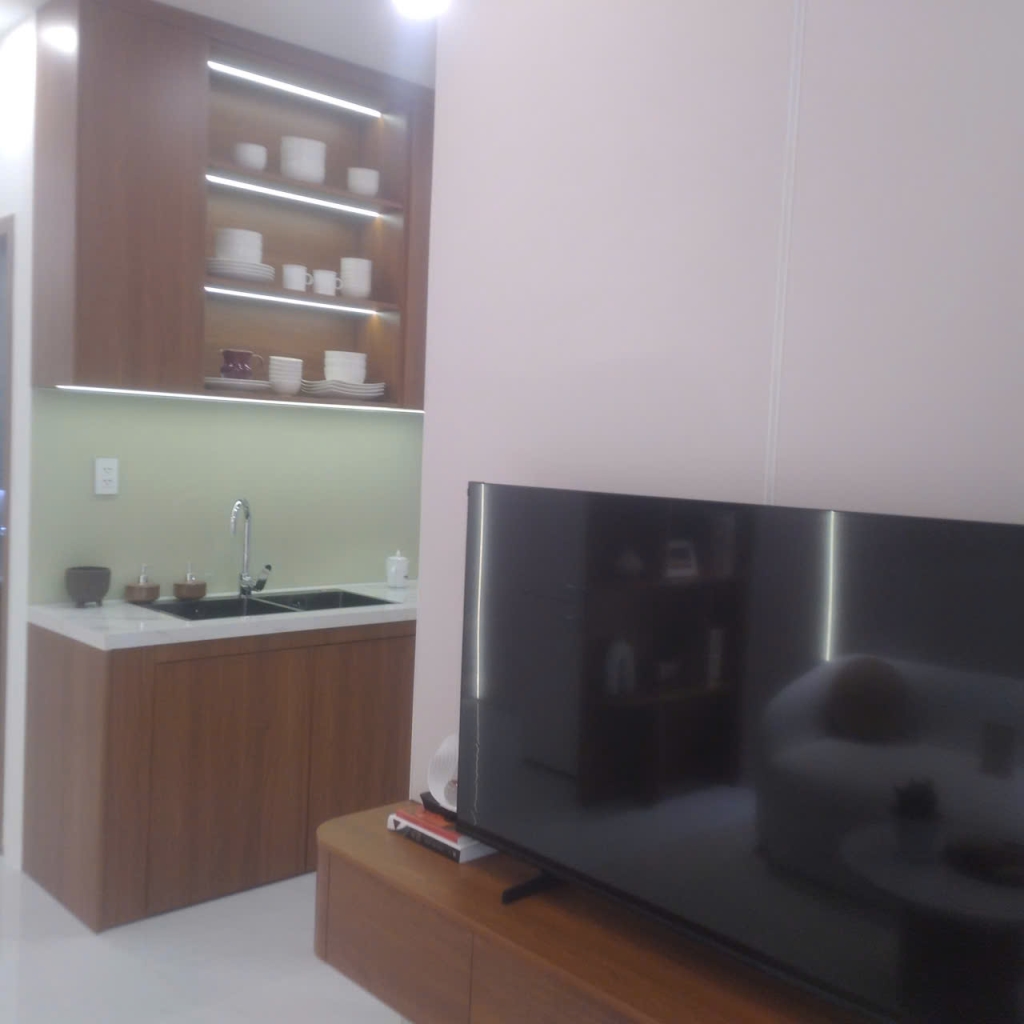 Căn hộ 2 phòng ngủ tại Long Bình Tân, Biên Hòa 61m² - Giá chỉ 1.5 tỷ!