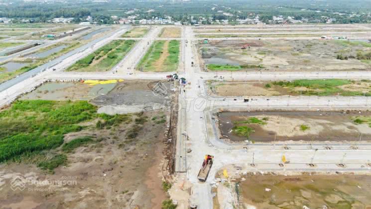 Đất nền Lê Minh Xuân, Bình Chánh 85m² giá 2.125 tỷ - Sổ hồng chính chủ, vị trí thuận lợi!