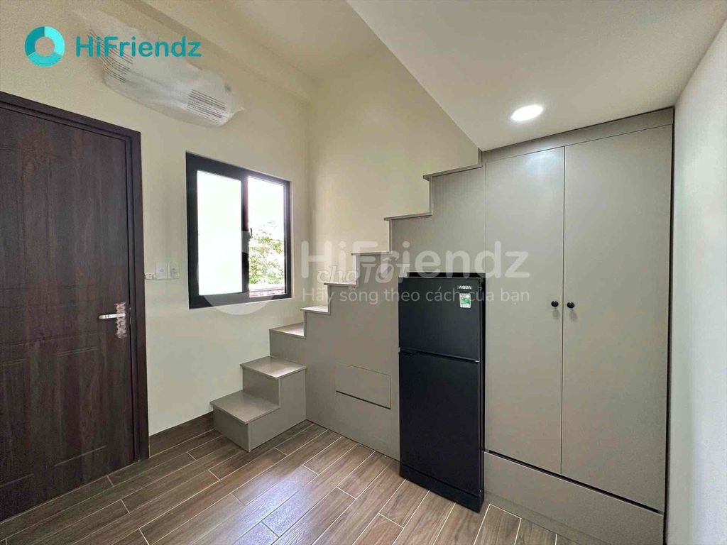 Phòng cho thuê mới 100% tại Tân Quy, Quận 7 - Giá chỉ 4.5 triệu