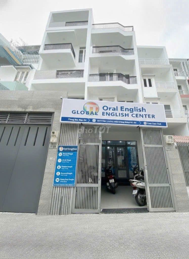 Nhà hẻm xe hơi Lê Văn Sỹ 100m² giá 35 triệu - Nhà mới keng, sẵn sàng cho thuê!