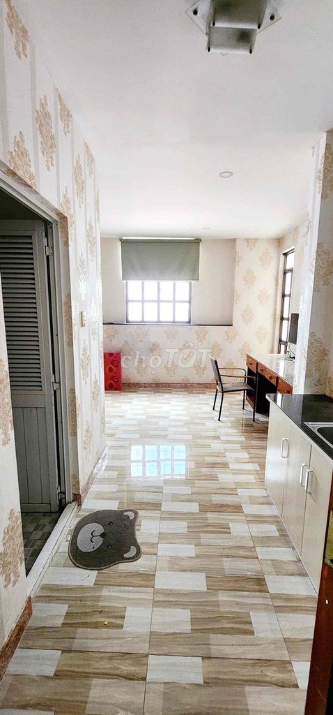 Cho thuê Studio Lê Lai Quận 1 - Diện tích 22m², Giá chỉ 5.5 triệu