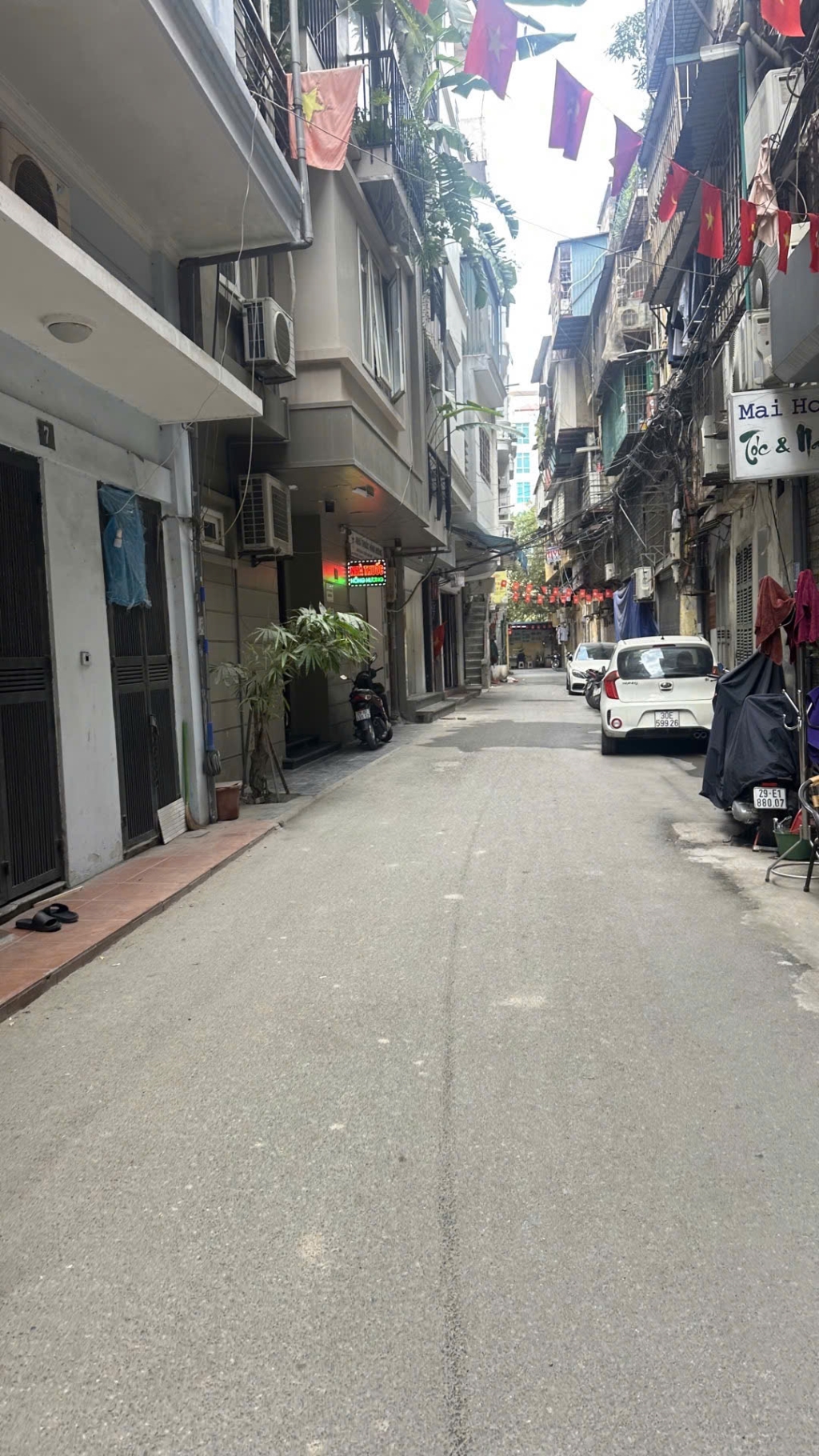 Nhà lô góc Đoàn Thị Điểm, 66.7m², 6 tầng, giá 23 tỷ - Đầu tư sinh lời hiệu quả!