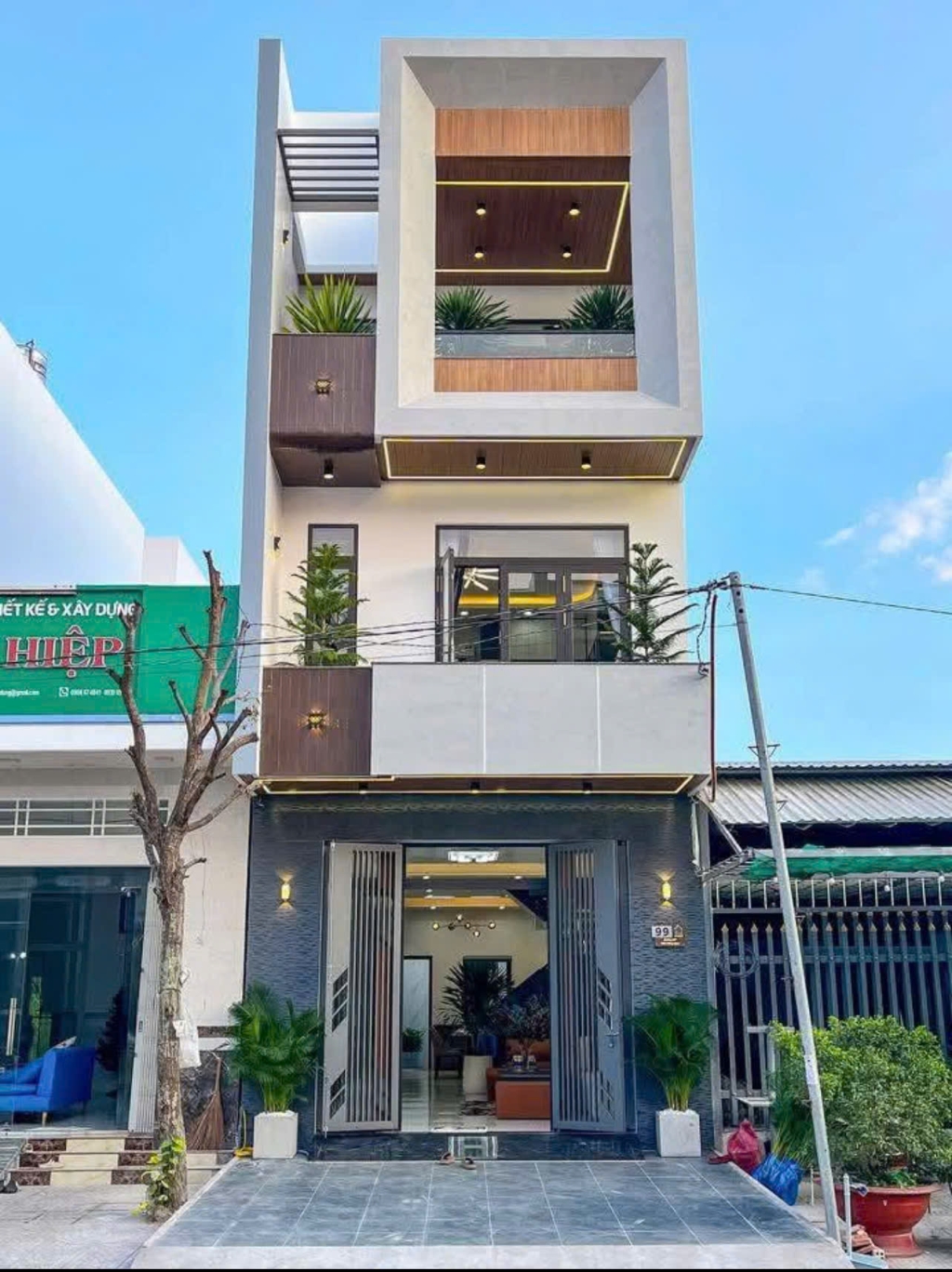 Nhà 3 tầng Tương Bình Hiệp 150m² giá 2,95 tỷ - Sẵn sàng vào ở!