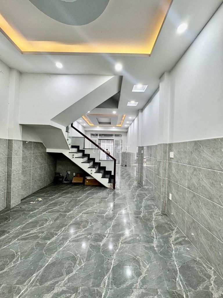 Nhà Mới Đẹp 5 Tầng Hẻm Xe Hơi Lê Trọng Tấn Tân Phú 60m² - Giá Chỉ 6 Tỷ