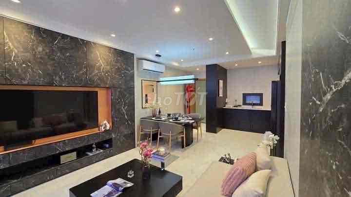 Căn hộ 2PN 75m² tại Bình Tân - Giá chỉ 2.3 tỷ, Full nội thất An Cường!