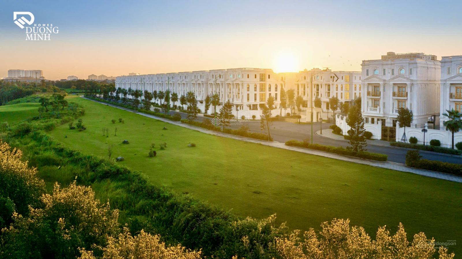 Bán gấp biệt thự Tinh Hoa 2 lô 106, 221.8m², giá 83.5 tỷ - View vườn hoa tuyệt đẹp!