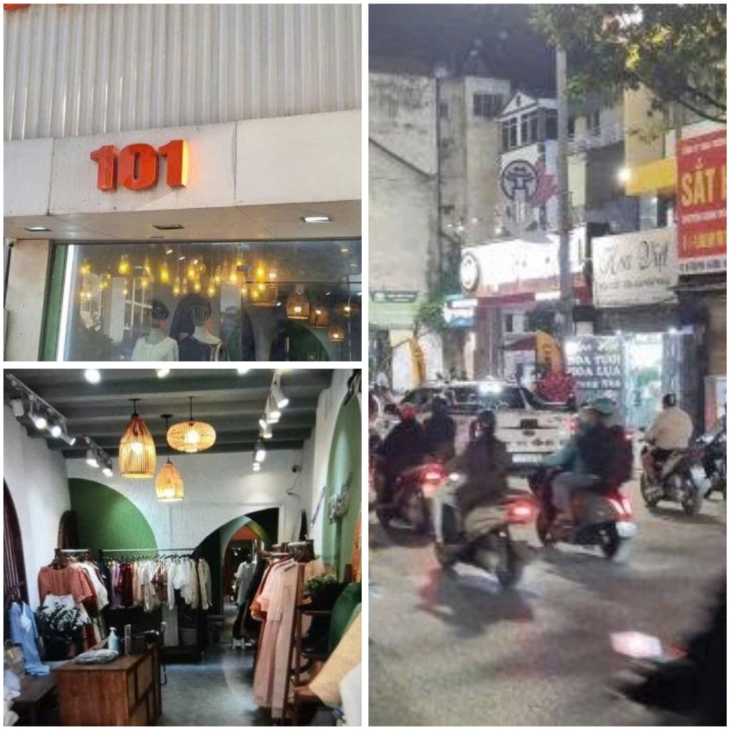 Nhà mặt phố Trần Phú, Hà Đông 70m² giá 55 triệu - Vị trí đắc địa kinh doanh!