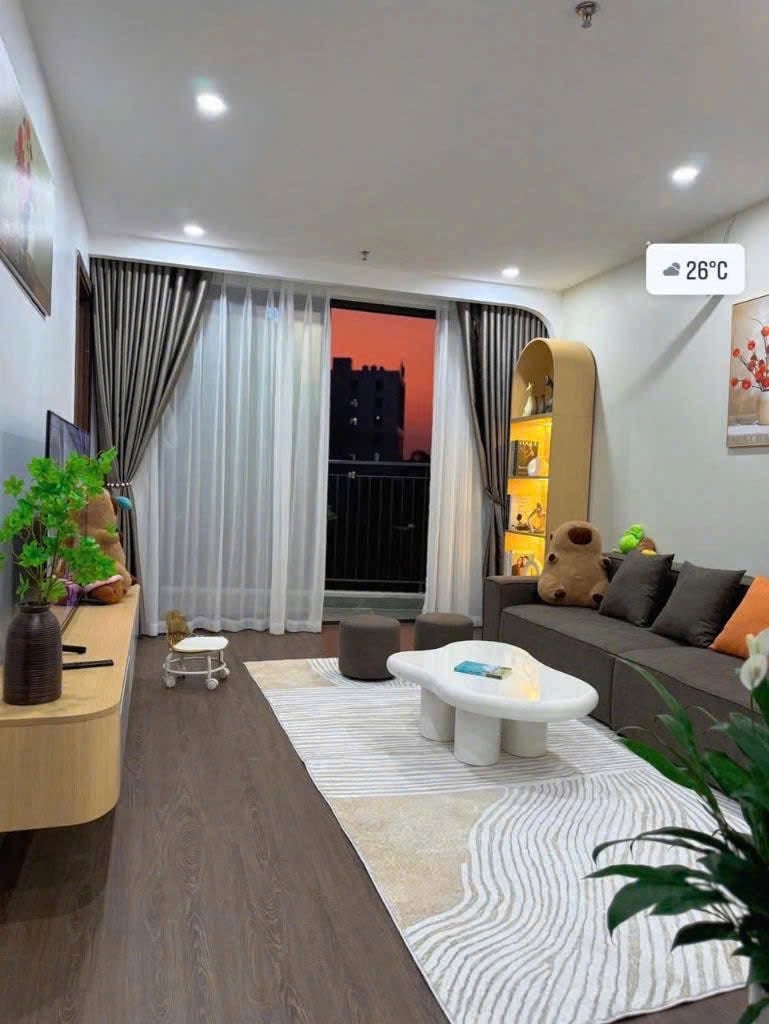 Căn hộ Ngọc Hà Center City Phúc Yên 70m² giá 1.81 tỷ - Sở hữu dễ dàng, bảo mật thông tin tuyệt đối!