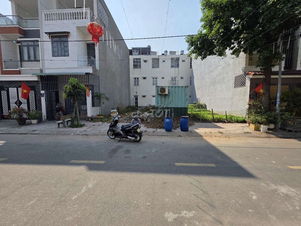 Đất KDC Phú Mỹ Hiệp, Dĩ An 60m² giá 3.35 tỷ - Sổ hồng riêng, thổ cư 100%!