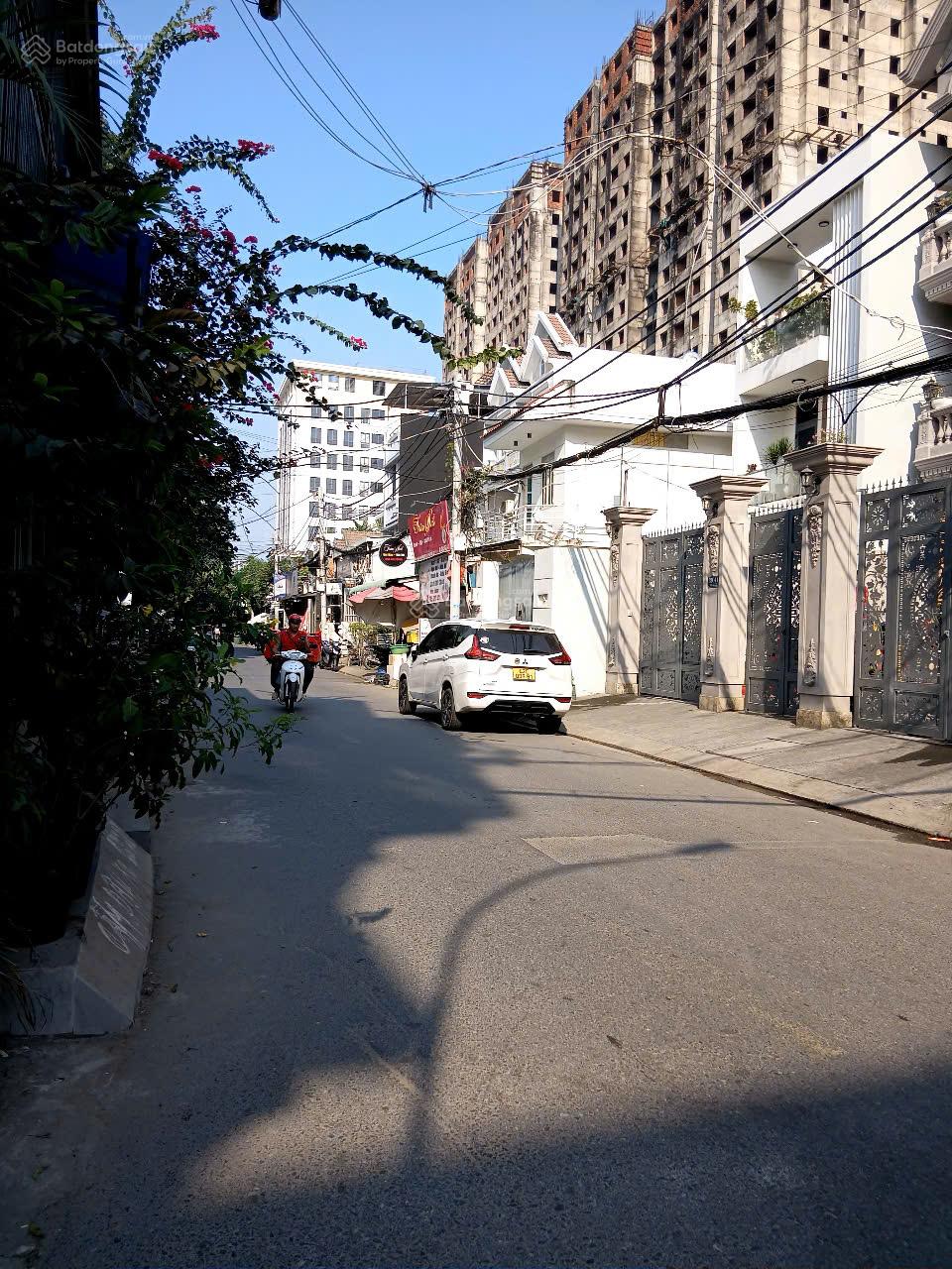 Nhà riêng 3 tầng tại Huỳnh Tấn Phát, Quận 7 - Giá chỉ 9.5 tỷ, ô tô vào tận nhà!