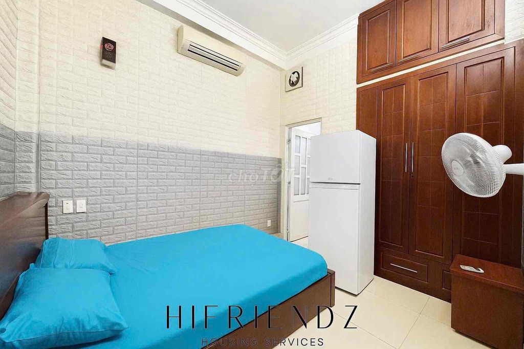 Phòng trọ Tân Phú 22m² giá 2.8 triệu - Full nội thất tiện nghi