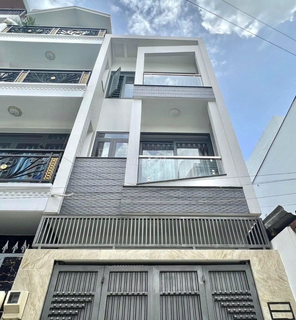 Nhà cho thuê HXH 303/5B Tân Sơn Nhì, 72m² giá 17 triệu - Kinh doanh thuận lợi!