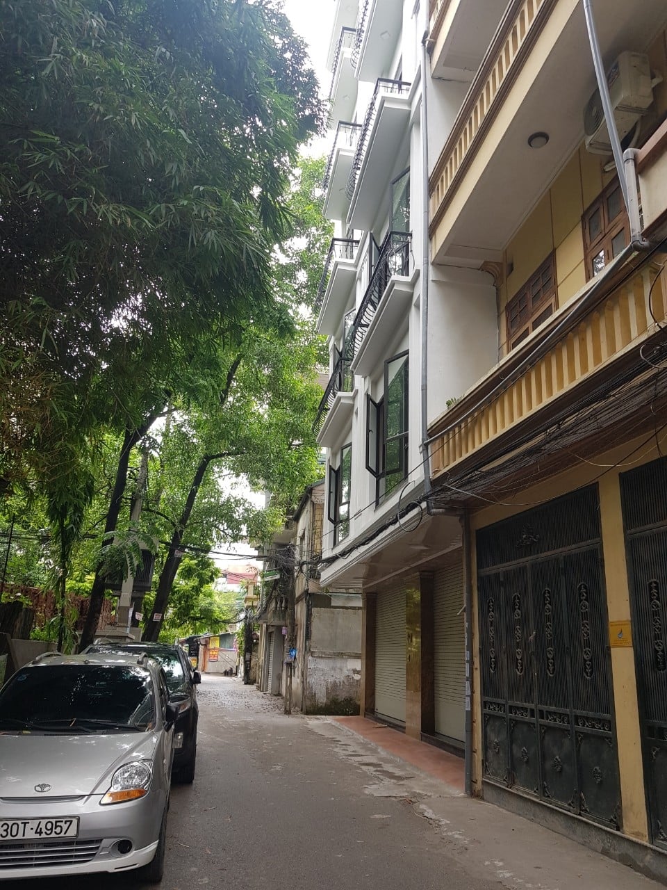 Đất phân lô ngõ 89 Lạc Long Quân, Xuân La, Tây Hồ 100m² giá 25 tỷ - Đầu tư sinh lời ngay!