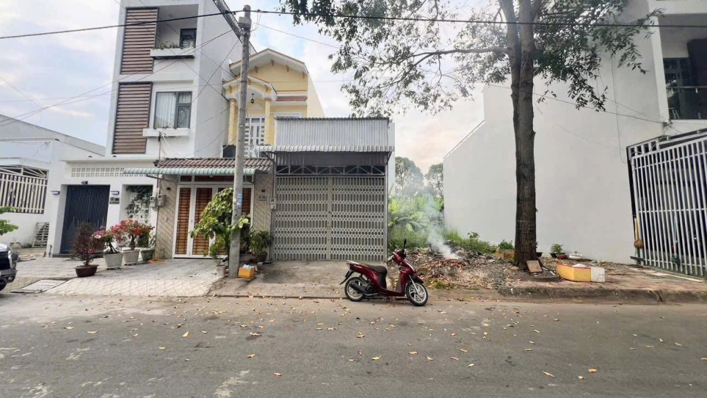 Đất nền đường số 11 KDC Diệu Hiền, Hưng Phú, 92m² - Giá tốt, cơ hội đầu tư!