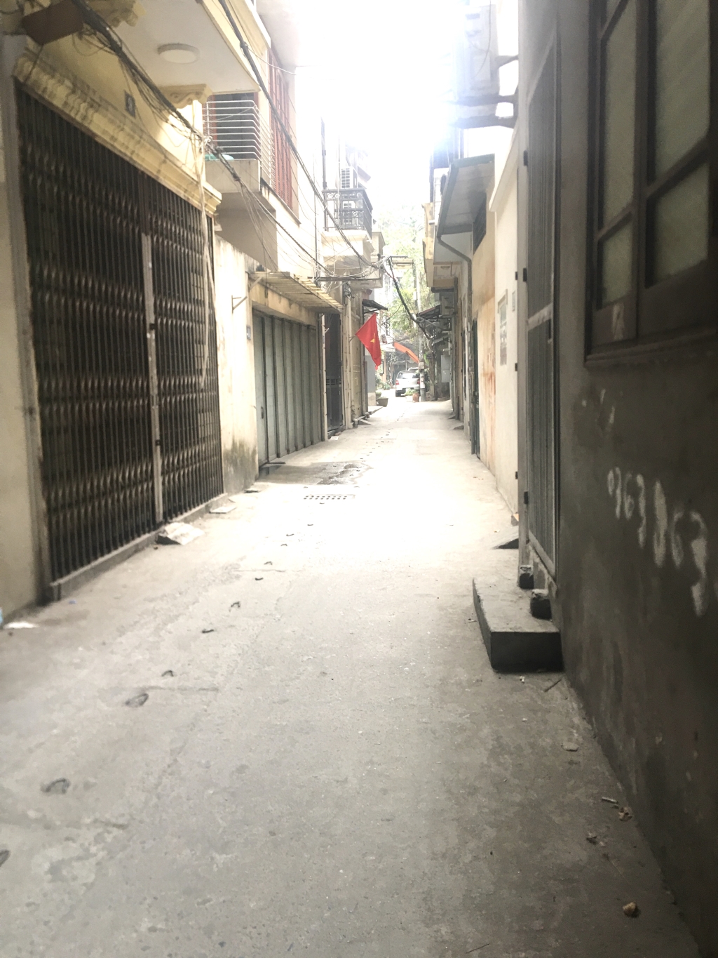 Nhà 2 tầng Phường Khương Đình, Quận Thanh Xuân 70.5m² giá 14 tỷ - Chính chủ bán gấp về quê!