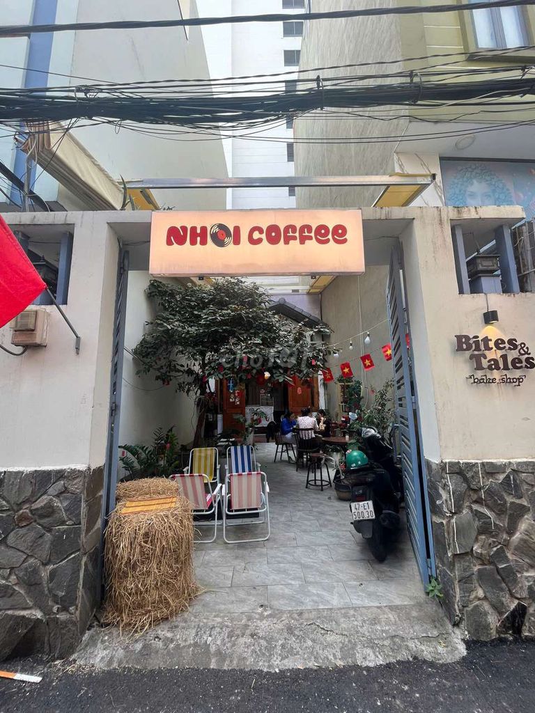 Nhà Sân Vườn Chill Quận Bình Thạnh 81m² giá 16 triệu - Full nội thất, sẵn sàng vào ở!