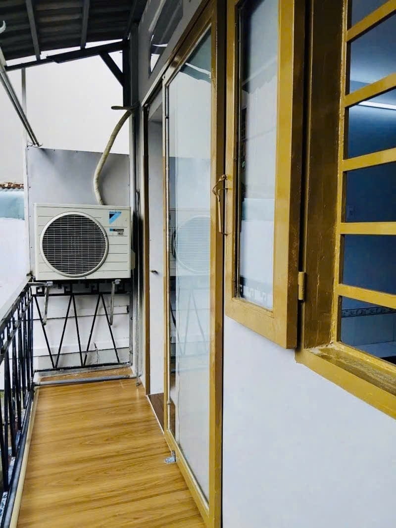 Nhà phố Tân Phú 24m² giá 3.05 tỷ - Sổ hồng riêng, xe hơi đỗ cửa!